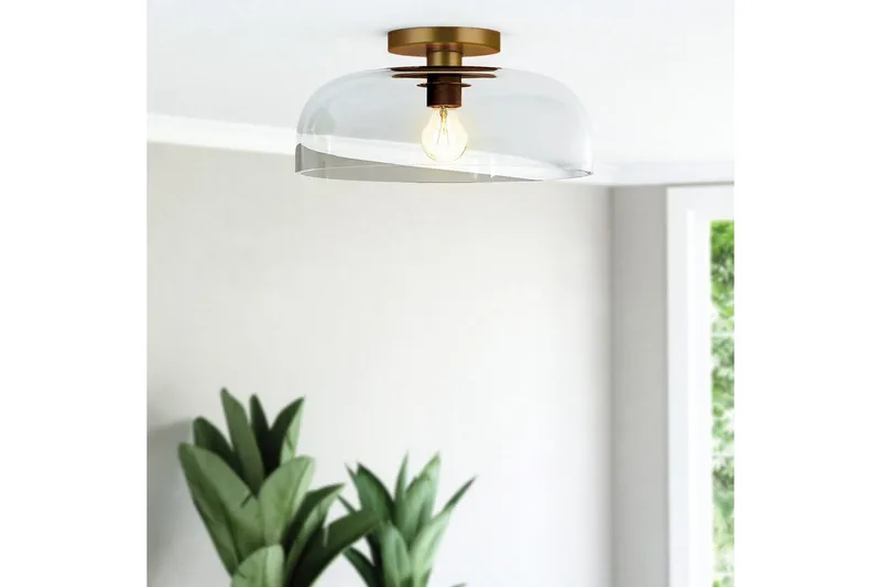 Sylvia Alora Mood Taklampa - GOLD - Belysning - Inomhusbelysning & lampor - Taklampor & takbelysning - Plafond