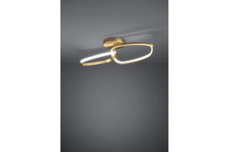 Takbelysning Eglo Lodosa Mässing - Belysning - Inomhusbelysning & lampor - Taklampor & takbelysning - Plafond