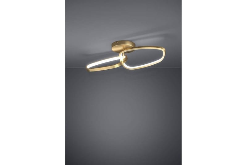 Takbelysning Eglo Lodosa Mässing - Belysning - Inomhusbelysning & lampor - Taklampor & takbelysning - Plafond