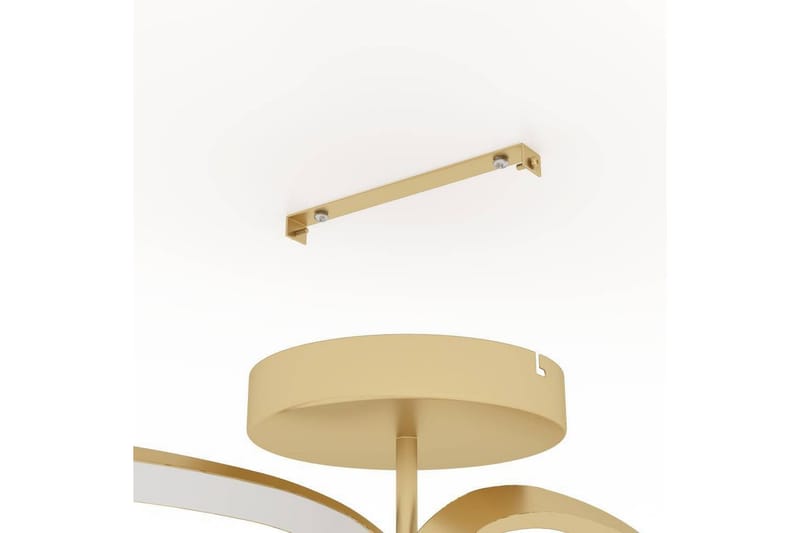 Takbelysning Eglo Lodosa Mässing - Belysning - Inomhusbelysning & lampor - Taklampor & takbelysning - Plafond