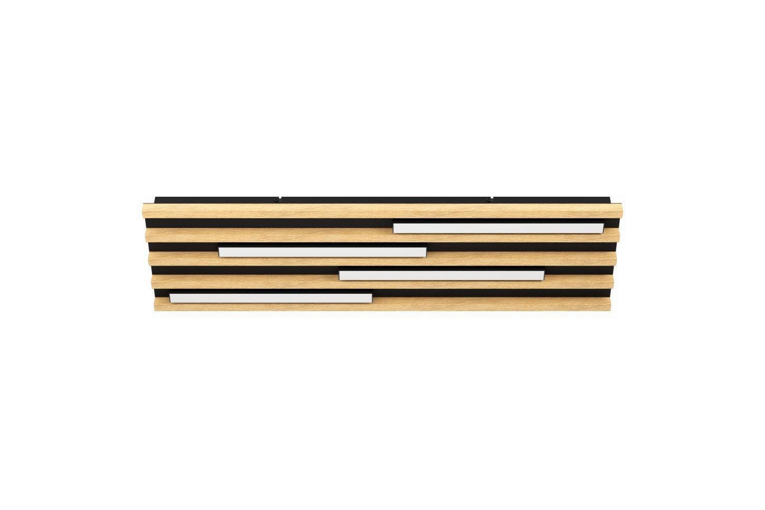 Takbelysning Eglo Marreira Trä -