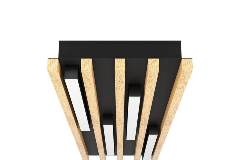 Takbelysning Eglo Marreira Trä - Belysning - Inomhusbelysning & lampor - Taklampor & takbelysning - Plafond