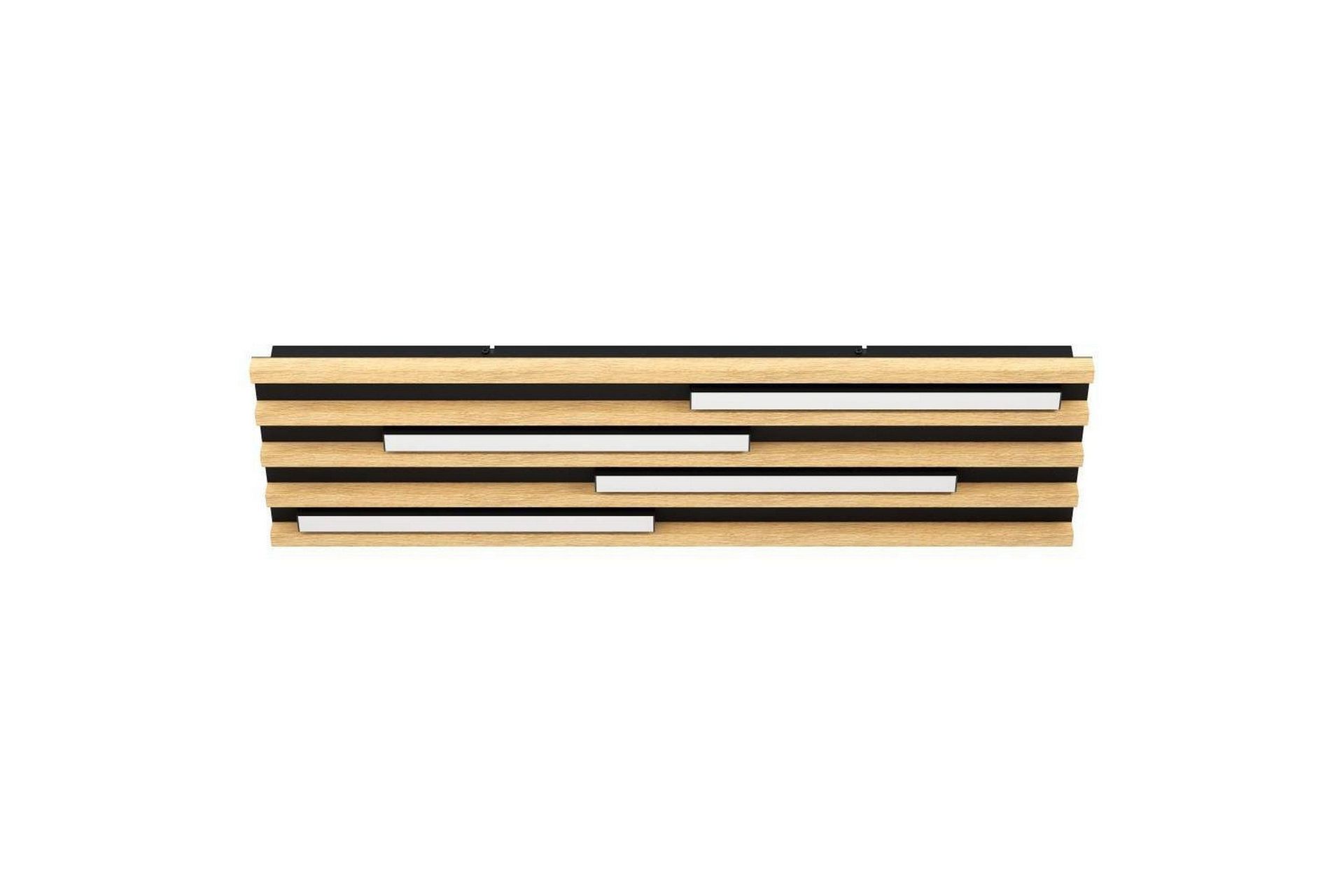 Takbelysning Eglo Marreira Trä -