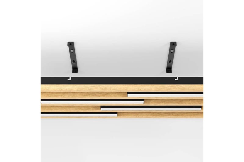 Takbelysning Eglo Marreira Trä - Belysning - Inomhusbelysning & lampor - Taklampor & takbelysning - Plafond