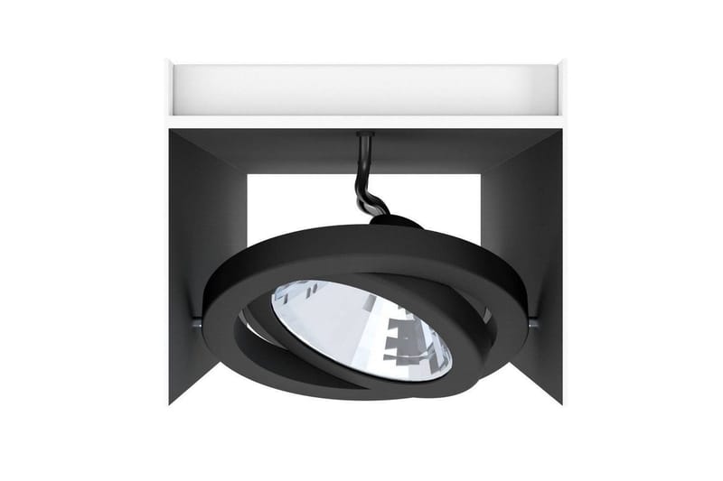 Takbelysning Eglo Vidago Vit/Svart 2 Lampor - 2 Lampor - Belysning - Inomhusbelysning & lampor - Taklampor & takbelysning - Plafond