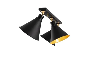 Taklampa Adrimx Svart - Svart - Belysning - Inomhusbelysning & lampor - Taklampor & takbelysning - Kökslampa & pendellampa