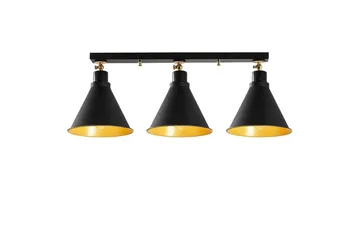 Taklampa Adrimx Svart - Svart - Belysning - Inomhusbelysning & lampor - Taklampor & takbelysning - Kökslampa & pendellampa