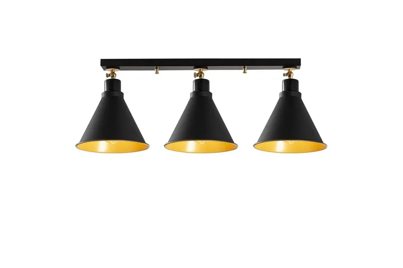 Taklampa Adrimx Svart - Svart - Belysning - Inomhusbelysning & lampor - Taklampor & takbelysning - Kökslampa & pendellampa