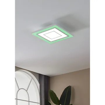 Taklampa Albarca - 438x438 mm - Belysning - Inomhusbelysning & lampor - Taklampor & takbelysning - Plafond