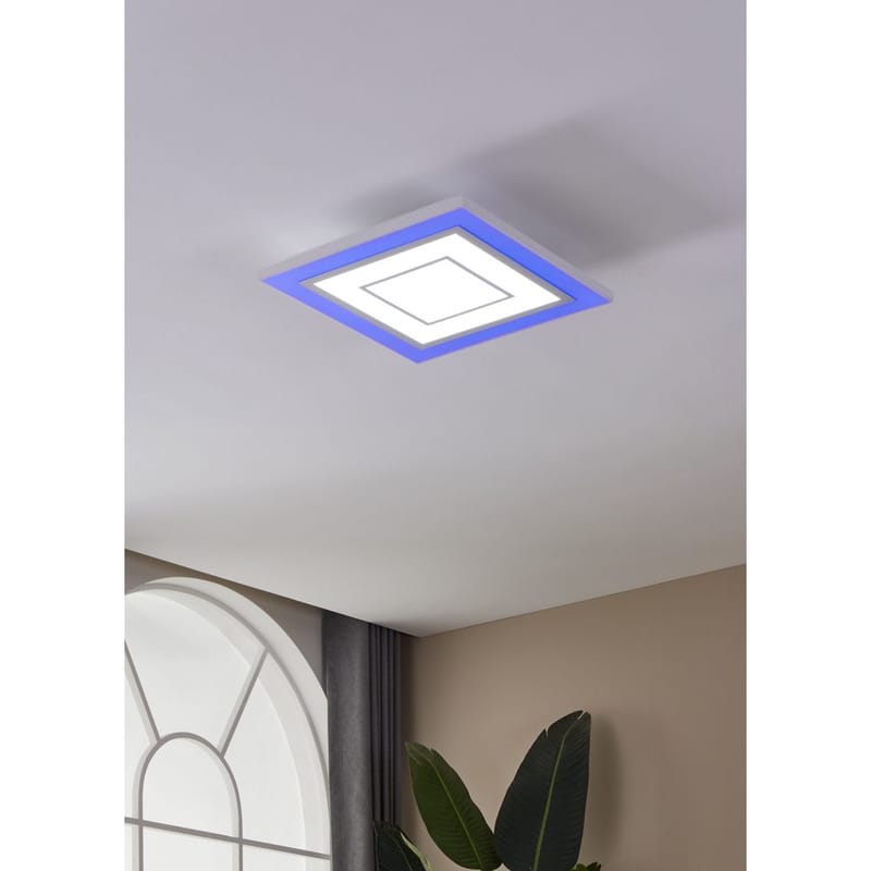 Taklampa Albarca - 438x438 mm - Belysning - Inomhusbelysning & lampor - Taklampor & takbelysning - Plafond