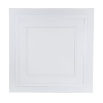 Taklampa Albarca - 588x588 mm - Belysning - Inomhusbelysning & lampor - Taklampor & takbelysning - Plafond