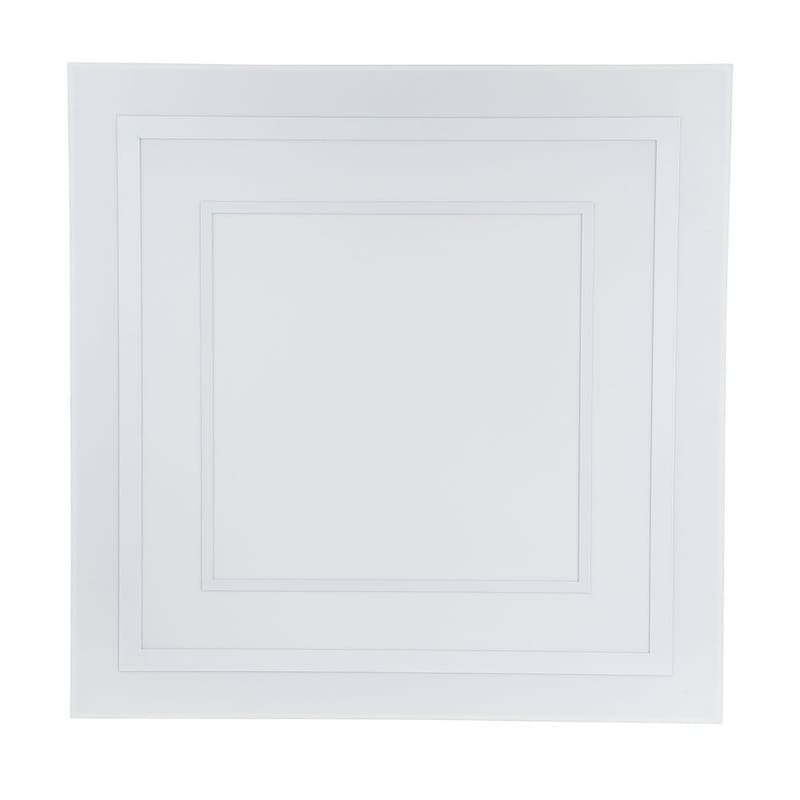 Taklampa Albarca - 588x588 mm - Belysning - Inomhusbelysning & lampor - Taklampor & takbelysning - Plafond