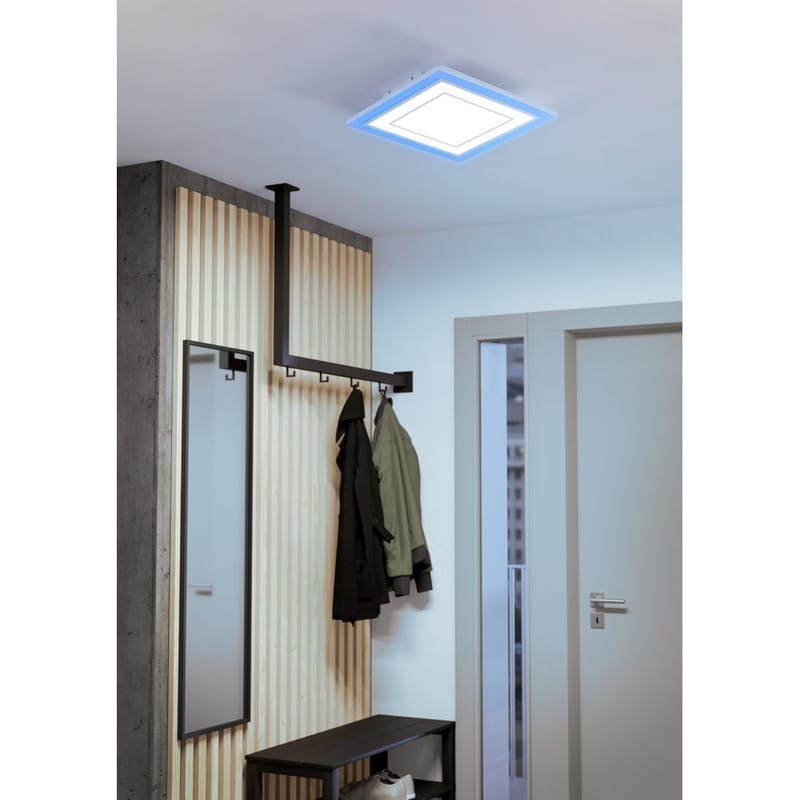 Taklampa Albarca - 588x588 mm - Belysning - Inomhusbelysning & lampor - Taklampor & takbelysning - Plafond