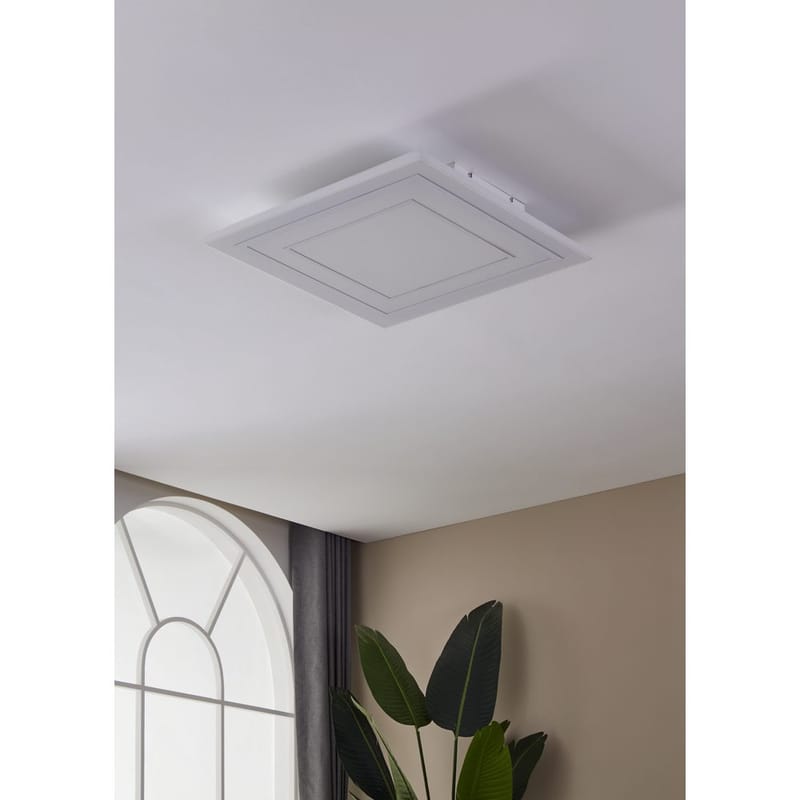 Taklampa Albarca - 588x588 mm - Belysning - Inomhusbelysning & lampor - Taklampor & takbelysning - Plafond