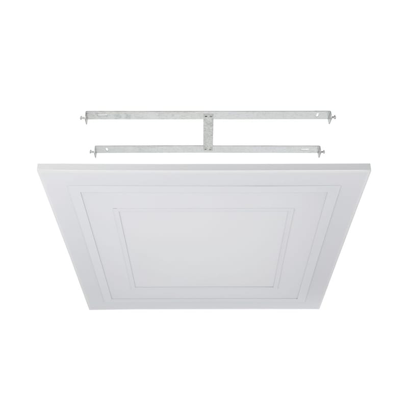 Taklampa Albarca - 588x588 mm - Belysning - Inomhusbelysning & lampor - Taklampor & takbelysning - Plafond