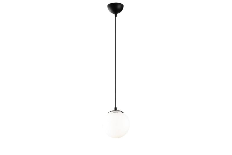 Taklampa Alion Single Svart / Vit - Svart/Vit - Belysning - Inomhusbelysning & lampor - Taklampor & takbelysning - Kökslampa & pendellampa