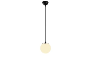 Taklampa Alion Single Svart / Vit - Svart/Vit - Belysning - Inomhusbelysning & lampor - Taklampor & takbelysning - Kökslampa & pendellampa