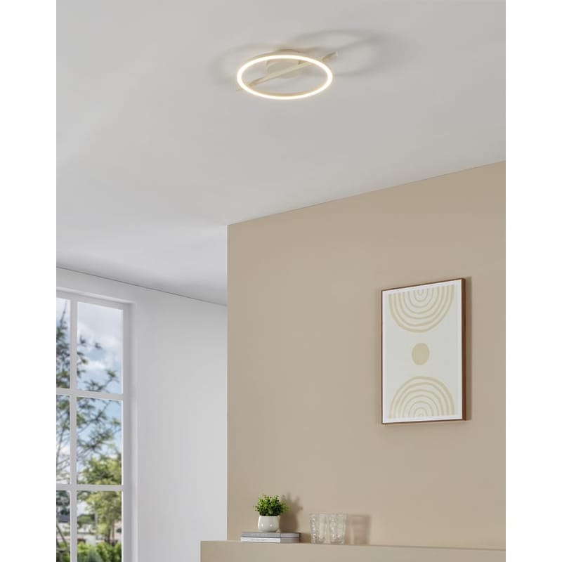 Taklampa Amandolo - Vit - Belysning - Inomhusbelysning & lampor - Taklampor & takbelysning - Plafond