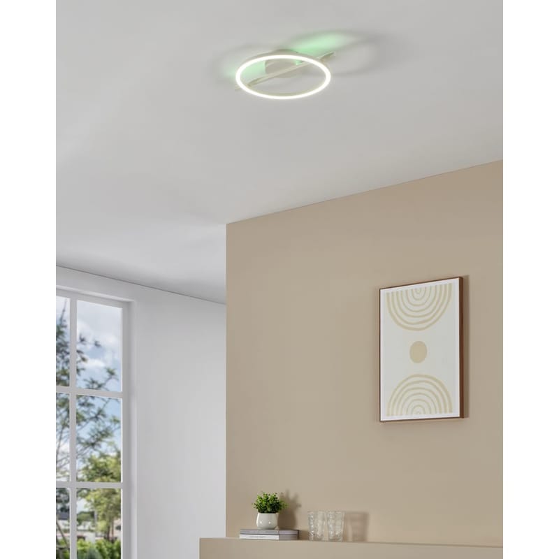 Taklampa Amandolo - Vit - Belysning - Inomhusbelysning & lampor - Taklampor & takbelysning - Plafond