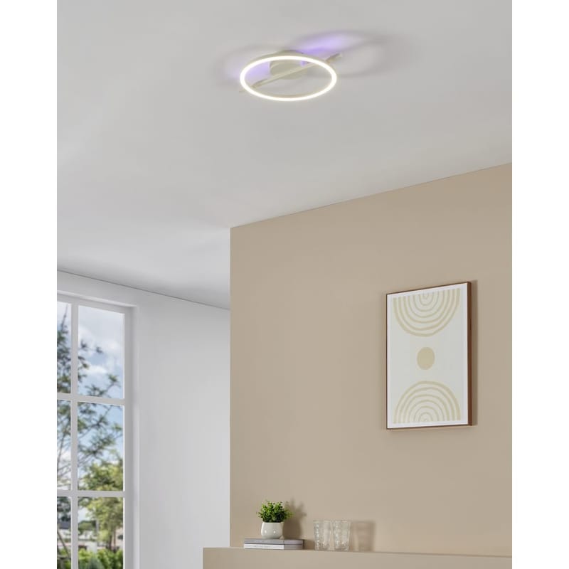 Taklampa Amandolo - Vit - Belysning - Inomhusbelysning & lampor - Taklampor & takbelysning - Plafond