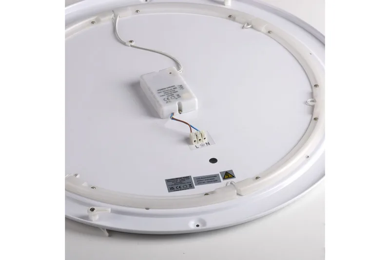 Taklampa Anika - Grå - Belysning - Inomhusbelysning & lampor - Taklampor & takbelysning - Plafond