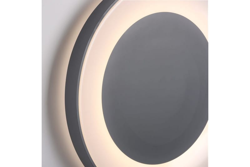 Taklampa Anika - Grå - Belysning - Inomhusbelysning & lampor - Taklampor & takbelysning - Plafond