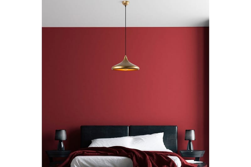 Taklampa Argentubay Rany - Guld - Belysning - Inomhusbelysning & lampor - Taklampor & takbelysning - Kökslampa & pendellampa