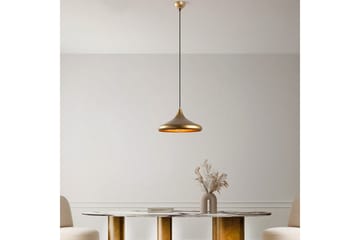 Taklampa Argentubay Rany - Guld - Belysning - Inomhusbelysning & lampor - Taklampor & takbelysning - Kökslampa & pendellampa