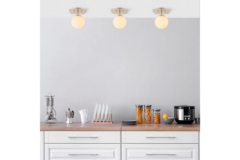 Taklampa Ariofield (20 x 25 x 25 cm) Rany - Rany - Belysning - Inomhusbelysning & lampor - Taklampor & takbelysning - Plafond