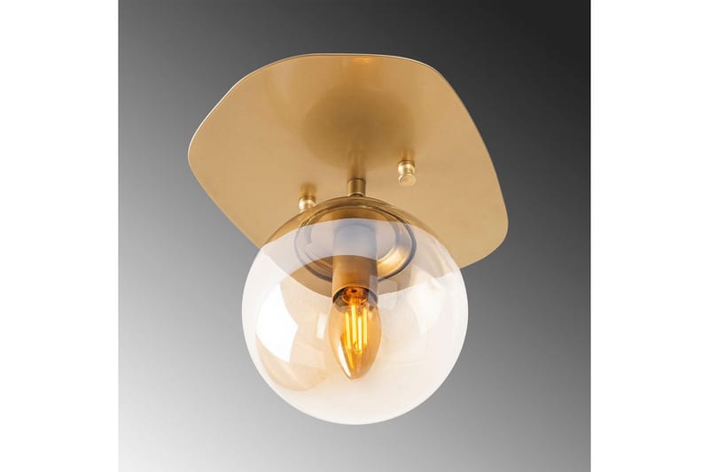 Taklampa Ariofield (20 x 25 x 25 cm) Vintage - Vintage - Belysning - Inomhusbelysning & lampor - Taklampor & takbelysning - Plafond