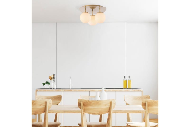 Taklampa Ariofield Triple Rany - Rany - Belysning - Inomhusbelysning & lampor - Taklampor & takbelysning - Plafond