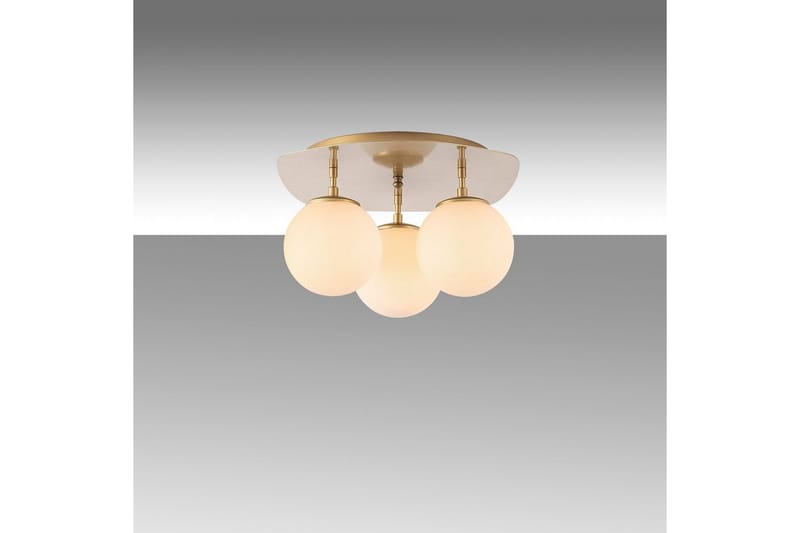 Taklampa Ariofield Triple Rany - Rany - Belysning - Inomhusbelysning & lampor - Taklampor & takbelysning - Plafond