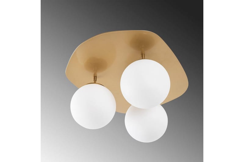 Taklampa Ariofield Triple Rany - Rany - Belysning - Inomhusbelysning & lampor - Taklampor & takbelysning - Plafond
