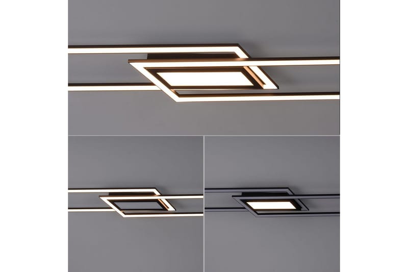 Taklampa Asmin - 17,9x5x100 cm - Belysning - Inomhusbelysning & lampor - Taklampor & takbelysning - Plafond