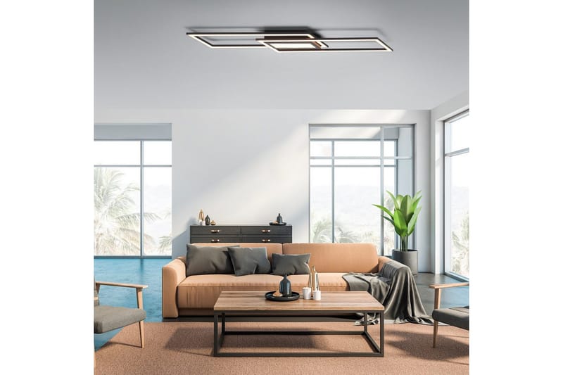 Taklampa Asmin - 17,9x5x100 cm - Belysning - Inomhusbelysning & lampor - Taklampor & takbelysning - Plafond