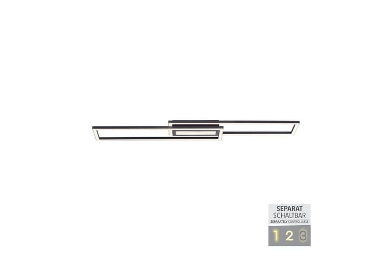 Taklampa Asmin - 17,9x5x95 cm - Belysning - Inomhusbelysning & lampor - Taklampor & takbelysning - Plafond