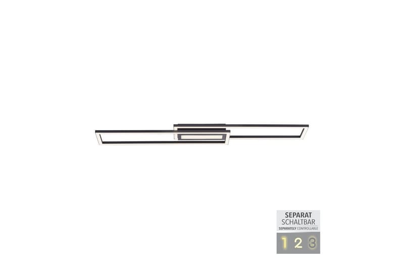 Taklampa Asmin - 17,9x5x95 cm - Belysning - Inomhusbelysning & lampor - Taklampor & takbelysning - Plafond