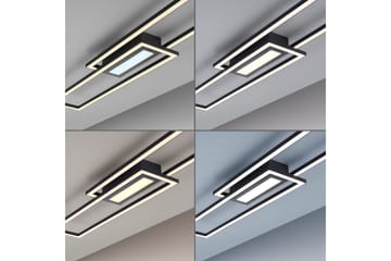 Taklampa Asmin - 17,9x5x95 cm - Belysning - Inomhusbelysning & lampor - Taklampor & takbelysning - Plafond