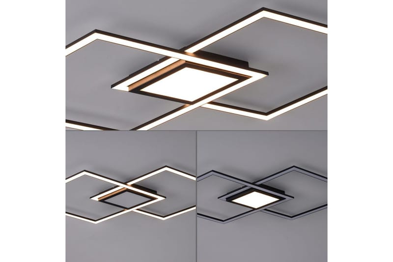 Taklampa Asmin - 37x5,2x106 cm - Belysning - Inomhusbelysning & lampor - Taklampor & takbelysning - Plafond