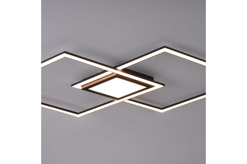 Taklampa Asmin - 37x5,2x106 cm - Belysning - Inomhusbelysning & lampor - Taklampor & takbelysning - Plafond