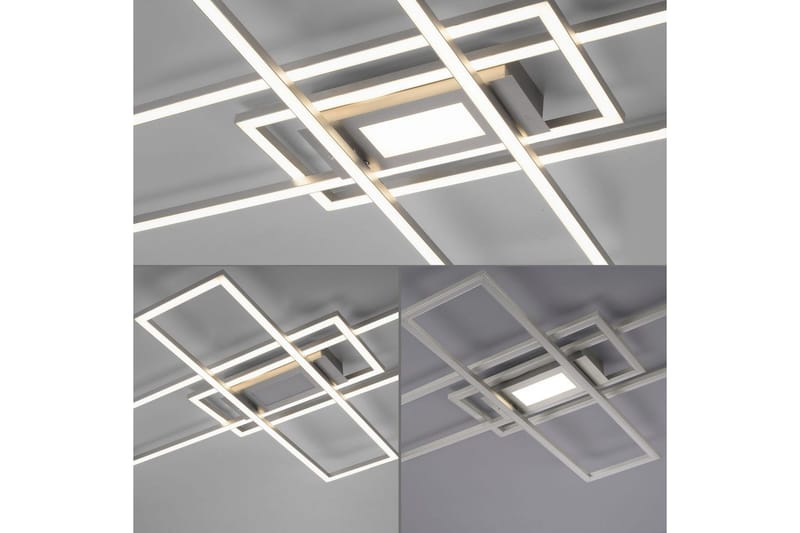 Taklampa Asmin - 69,4x6,8x98,9 cm - Belysning - Inomhusbelysning & lampor - Taklampor & takbelysning - Plafond