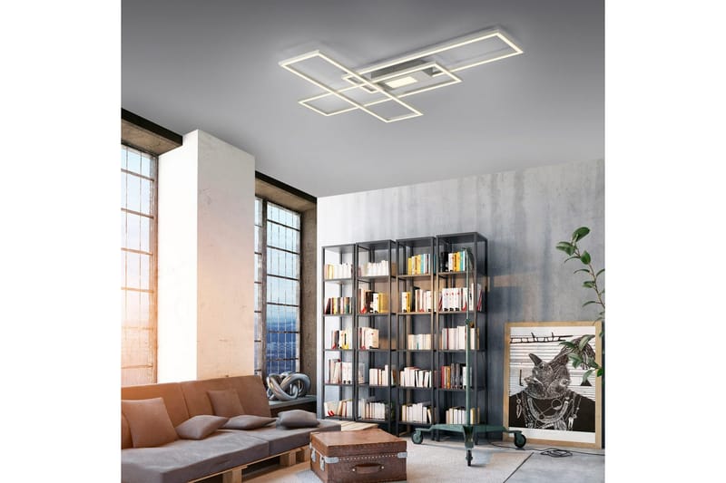 Taklampa Asmin - 69,4x6,8x98,9 cm - Belysning - Inomhusbelysning & lampor - Taklampor & takbelysning - Plafond