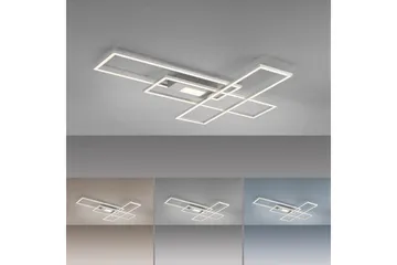 Taklampa Asmin - 69,4x6,8x98,9 cm - Belysning - Inomhusbelysning & lampor - Taklampor & takbelysning - Plafond