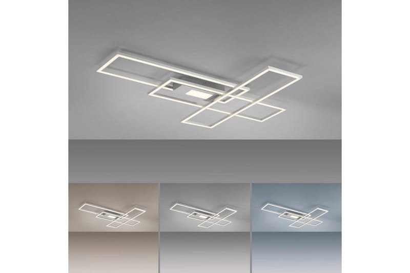 Taklampa Asmin - 69,4x6,8x98,9 cm - Belysning - Inomhusbelysning & lampor - Taklampor & takbelysning - Plafond