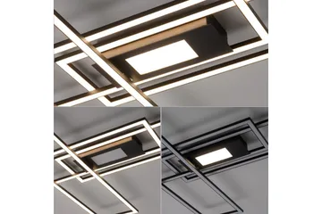 Taklampa Asmin - 69,4x6,8x99 cm - Belysning - Inomhusbelysning & lampor - Taklampor & takbelysning - Plafond