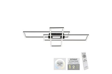 Taklampa Asmin - 69,4x6,8x99 cm - Belysning - Inomhusbelysning & lampor - Taklampor & takbelysning - Plafond