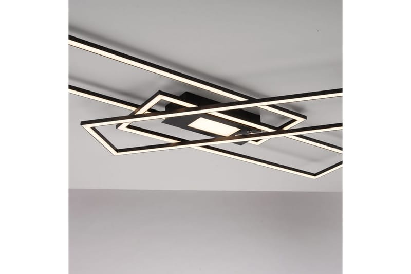 Taklampa Asmin - 69,4x6,8x99 cm - Belysning - Inomhusbelysning & lampor - Taklampor & takbelysning - Plafond