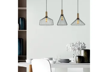 Taklampa Avenor Svart / Antik - Koppar/Svart - Belysning - Inomhusbelysning & lampor - Taklampor & takbelysning - Kökslampa & pendellampa