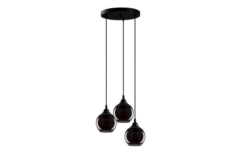 Taklampa Balra Rök - Mörkgrå - Belysning - Inomhusbelysning & lampor - Taklampor & takbelysning - Kökslampa & pendellampa