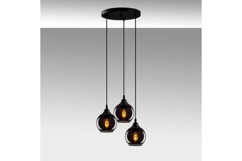 Taklampa Balra Rök - Mörkgrå - Belysning - Inomhusbelysning & lampor - Taklampor & takbelysning - Kökslampa & pendellampa